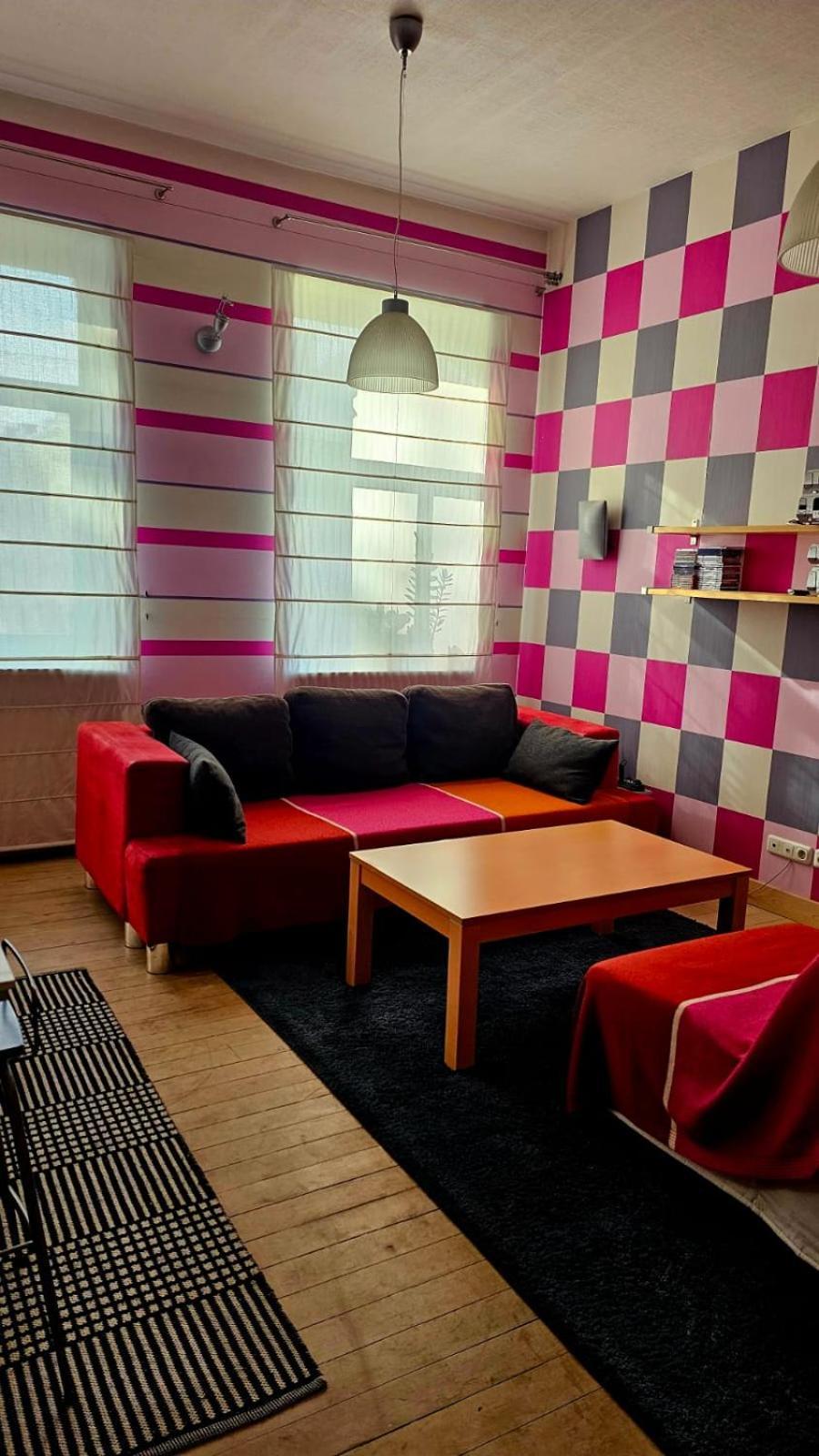 Fuksija House Apartment Daugavpils Exterior photo